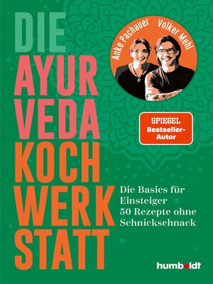 cover image of Die Ayurveda Kochwerkstatt